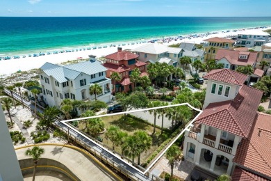 Prime Lot in Exclusive Gated Community with Gulf Views + Private on Sandestin Golf and Beach Resort - The Links in Florida - for sale on GolfHomes.com, golf home, golf lot