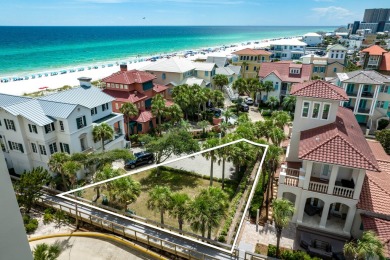 Prime Lot in Exclusive Gated Community with Gulf Views + Private on Sandestin Golf and Beach Resort - The Links in Florida - for sale on GolfHomes.com, golf home, golf lot