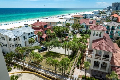 Prime Lot in Exclusive Gated Community with Gulf Views + Private on Sandestin Golf and Beach Resort - The Links in Florida - for sale on GolfHomes.com, golf home, golf lot