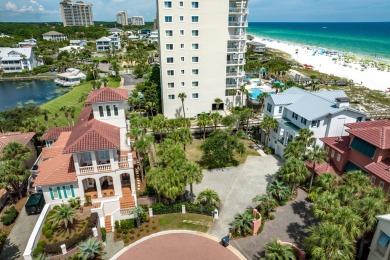 Prime Lot in Exclusive Gated Community with Gulf Views + Private on Sandestin Golf and Beach Resort - The Links in Florida - for sale on GolfHomes.com, golf home, golf lot