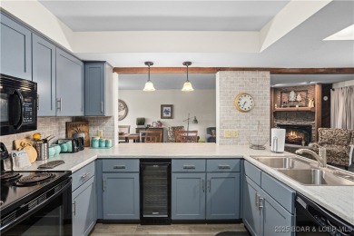Welcome to your dream condo at Lake of the Ozarks! Its ready to on The Oaks Golf Course in Missouri - for sale on GolfHomes.com, golf home, golf lot
