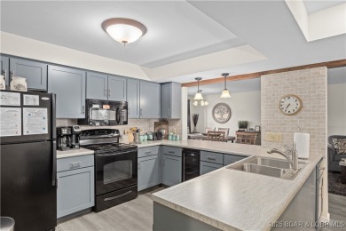 Welcome to your dream condo at Lake of the Ozarks! Its ready to on The Oaks Golf Course in Missouri - for sale on GolfHomes.com, golf home, golf lot