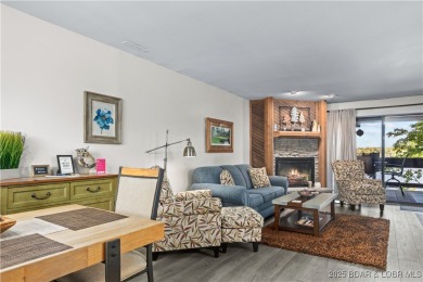 Welcome to your dream condo at Lake of the Ozarks! Its ready to on The Oaks Golf Course in Missouri - for sale on GolfHomes.com, golf home, golf lot