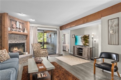 Welcome to your dream condo at Lake of the Ozarks! Its ready to on The Oaks Golf Course in Missouri - for sale on GolfHomes.com, golf home, golf lot