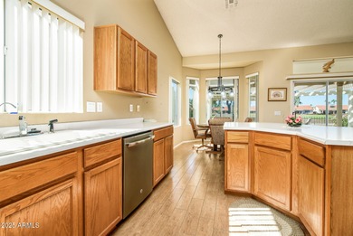 AUGUSTA MODEL in SUNBIRD GOLF RESORT on the GOLF COURSE with on SunBird Golf Club in Arizona - for sale on GolfHomes.com, golf home, golf lot