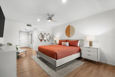 Welcome to this beautifully renovated rare 3 bedroom condo on Ironwood Country Club in California - for sale on GolfHomes.com, golf home, golf lot