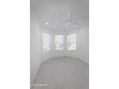 IMMEDIATE MOVE IN READY HOME! Put your TOES IN THE SAND in the on LPGA International Golf Course in Florida - for sale on GolfHomes.com, golf home, golf lot