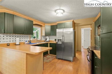 Escape the summer heat and discover your perfect mountain on Beech Mountain Club in North Carolina - for sale on GolfHomes.com, golf home, golf lot