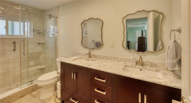 Welcome home to this tastefully updated and well-maintained on Lansbrook Golf Club in Florida - for sale on GolfHomes.com, golf home, golf lot