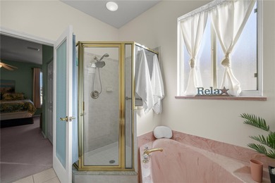 Wake up every morning to one of the rarest views in Ocala Palms on Ocala Palms Golf and Country Club in Florida - for sale on GolfHomes.com, golf home, golf lot