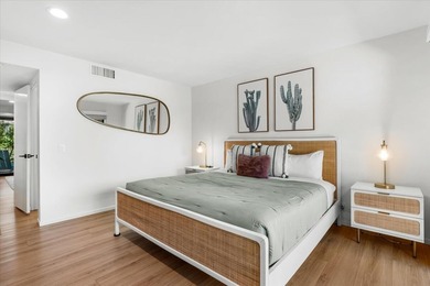 Welcome to this beautifully renovated rare 3 bedroom condo on Ironwood Country Club in California - for sale on GolfHomes.com, golf home, golf lot