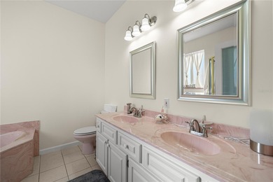 Wake up every morning to one of the rarest views in Ocala Palms on Ocala Palms Golf and Country Club in Florida - for sale on GolfHomes.com, golf home, golf lot