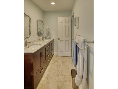 Welcome home to this tastefully updated and well-maintained on Lansbrook Golf Club in Florida - for sale on GolfHomes.com, golf home, golf lot