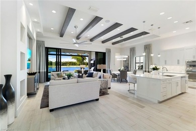 Welcome to your private retreat in Miromar Lakes, a beautifully on Miromar Lakes Golf Club in Florida - for sale on GolfHomes.com, golf home, golf lot