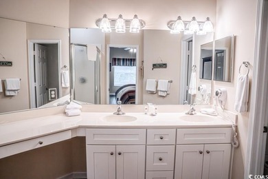 Welcome to your new 2 bed/2 bath condo with gorgeous views of on Legends Golf Club in South Carolina - for sale on GolfHomes.com, golf home, golf lot