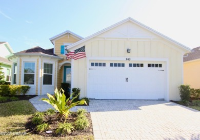 IMMEDIATE MOVE IN READY HOME! Put your TOES IN THE SAND in the on LPGA International Golf Course in Florida - for sale on GolfHomes.com, golf home, golf lot