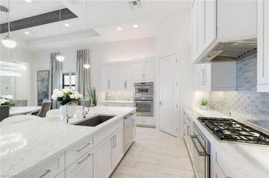 Welcome to your private retreat in Miromar Lakes, a beautifully on Miromar Lakes Golf Club in Florida - for sale on GolfHomes.com, golf home, golf lot