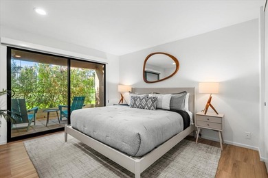 Welcome to this beautifully renovated rare 3 bedroom condo on Ironwood Country Club in California - for sale on GolfHomes.com, golf home, golf lot