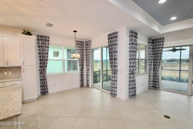 IMMEDIATE MOVE IN READY HOME! Put your TOES IN THE SAND in the on LPGA International Golf Course in Florida - for sale on GolfHomes.com, golf home, golf lot