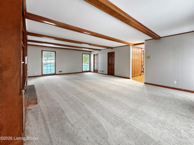 This Beautifully updated 5-bedroom, 4 bath home in the heart of on Hunting Creek Country Club in Kentucky - for sale on GolfHomes.com, golf home, golf lot