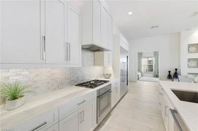 Welcome to your private retreat in Miromar Lakes, a beautifully on Miromar Lakes Golf Club in Florida - for sale on GolfHomes.com, golf home, golf lot