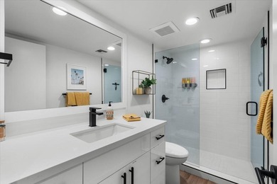 Welcome to this beautifully renovated rare 3 bedroom condo on Ironwood Country Club in California - for sale on GolfHomes.com, golf home, golf lot