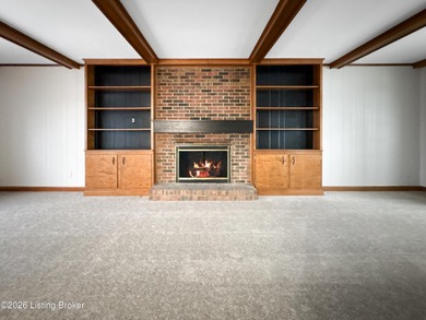 This Beautifully updated 5-bedroom, 4 bath home in the heart of on Hunting Creek Country Club in Kentucky - for sale on GolfHomes.com, golf home, golf lot