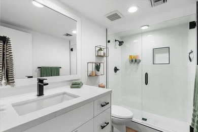 Welcome to this beautifully renovated rare 3 bedroom condo on Ironwood Country Club in California - for sale on GolfHomes.com, golf home, golf lot