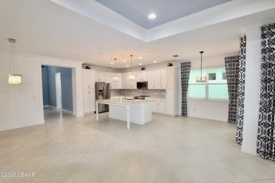 IMMEDIATE MOVE IN READY HOME! Put your TOES IN THE SAND in the on LPGA International Golf Course in Florida - for sale on GolfHomes.com, golf home, golf lot