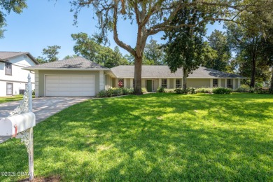 Stunning 3BR/2BA home in the desirable Tomoka Oaks community of on Tomoka Oaks Golf and Country Club in Florida - for sale on GolfHomes.com, golf home, golf lot