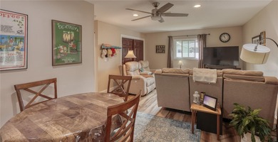 Welcome home to this tastefully updated and well-maintained on Lansbrook Golf Club in Florida - for sale on GolfHomes.com, golf home, golf lot