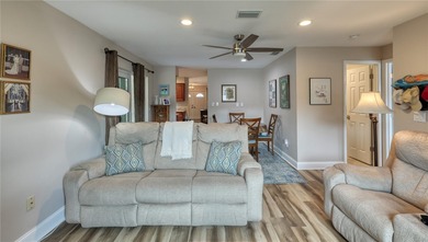 Welcome home to this tastefully updated and well-maintained on Lansbrook Golf Club in Florida - for sale on GolfHomes.com, golf home, golf lot