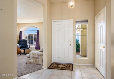 AUGUSTA MODEL in SUNBIRD GOLF RESORT on the GOLF COURSE with on SunBird Golf Club in Arizona - for sale on GolfHomes.com, golf home, golf lot