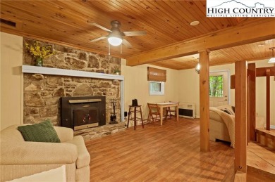 Escape the summer heat and discover your perfect mountain on Beech Mountain Club in North Carolina - for sale on GolfHomes.com, golf home, golf lot