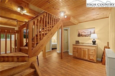 Escape the summer heat and discover your perfect mountain on Beech Mountain Club in North Carolina - for sale on GolfHomes.com, golf home, golf lot