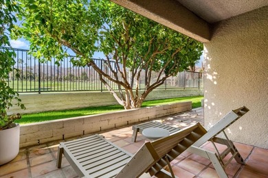 Welcome to this beautifully renovated rare 3 bedroom condo on Ironwood Country Club in California - for sale on GolfHomes.com, golf home, golf lot