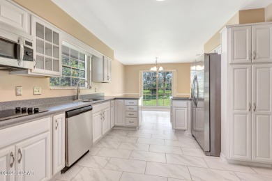 Stunning 3BR/2BA home in the desirable Tomoka Oaks community of on Tomoka Oaks Golf and Country Club in Florida - for sale on GolfHomes.com, golf home, golf lot