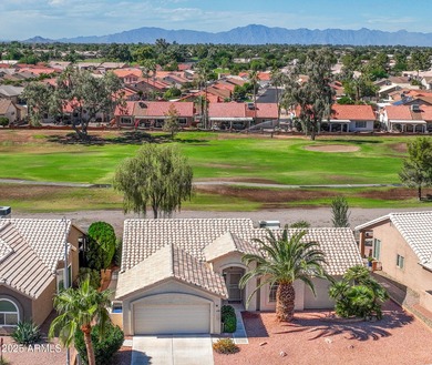 AUGUSTA MODEL in SUNBIRD GOLF RESORT on the GOLF COURSE with on SunBird Golf Club in Arizona - for sale on GolfHomes.com, golf home, golf lot