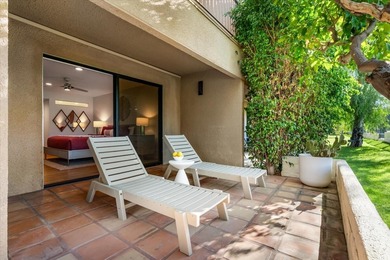 Welcome to this beautifully renovated rare 3 bedroom condo on Ironwood Country Club in California - for sale on GolfHomes.com, golf home, golf lot