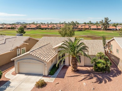 AUGUSTA MODEL in SUNBIRD GOLF RESORT on the GOLF COURSE with on SunBird Golf Club in Arizona - for sale on GolfHomes.com, golf home, golf lot