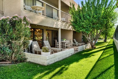 Welcome to this beautifully renovated rare 3 bedroom condo on Ironwood Country Club in California - for sale on GolfHomes.com, golf home, golf lot