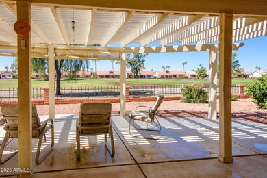 AUGUSTA MODEL in SUNBIRD GOLF RESORT on the GOLF COURSE with on SunBird Golf Club in Arizona - for sale on GolfHomes.com, golf home, golf lot