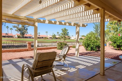 AUGUSTA MODEL in SUNBIRD GOLF RESORT on the GOLF COURSE with on SunBird Golf Club in Arizona - for sale on GolfHomes.com, golf home, golf lot