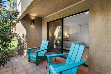 Welcome to this beautifully renovated rare 3 bedroom condo on Ironwood Country Club in California - for sale on GolfHomes.com, golf home, golf lot