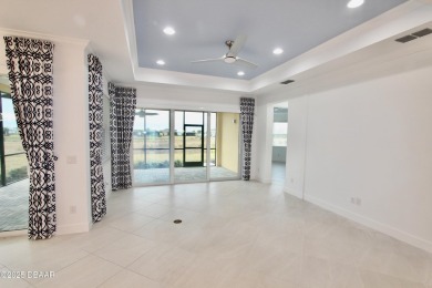IMMEDIATE MOVE IN READY HOME! Put your TOES IN THE SAND in the on LPGA International Golf Course in Florida - for sale on GolfHomes.com, golf home, golf lot