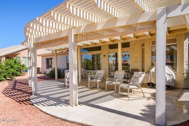 AUGUSTA MODEL in SUNBIRD GOLF RESORT on the GOLF COURSE with on SunBird Golf Club in Arizona - for sale on GolfHomes.com, golf home, golf lot