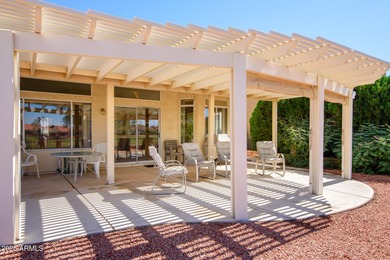 AUGUSTA MODEL in SUNBIRD GOLF RESORT on the GOLF COURSE with on SunBird Golf Club in Arizona - for sale on GolfHomes.com, golf home, golf lot