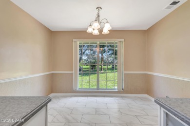 Stunning 3BR/2BA home in the desirable Tomoka Oaks community of on Tomoka Oaks Golf and Country Club in Florida - for sale on GolfHomes.com, golf home, golf lot