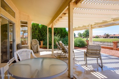 AUGUSTA MODEL in SUNBIRD GOLF RESORT on the GOLF COURSE with on SunBird Golf Club in Arizona - for sale on GolfHomes.com, golf home, golf lot