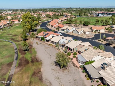 AUGUSTA MODEL in SUNBIRD GOLF RESORT on the GOLF COURSE with on SunBird Golf Club in Arizona - for sale on GolfHomes.com, golf home, golf lot